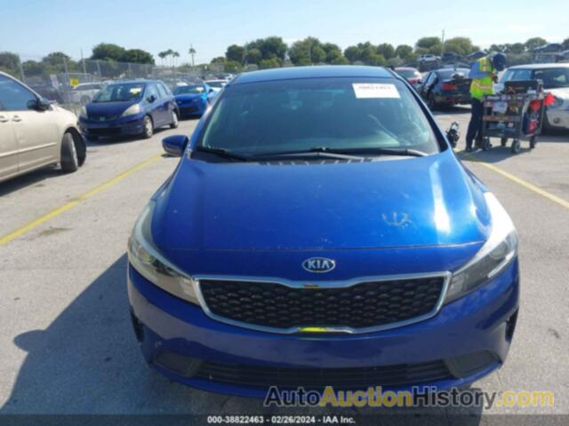 KIA FORTE LX, 3KPFK4A74HE041502