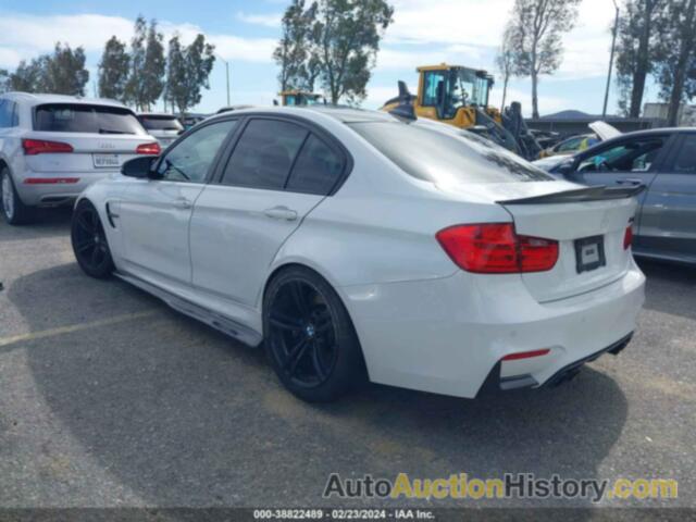 BMW M3, WBS3C9C58FP805558