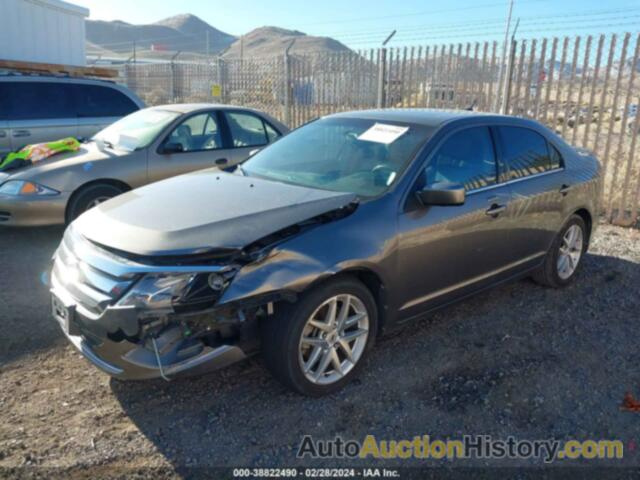 FORD FUSION SEL, 3FAHP0JG2BR128579