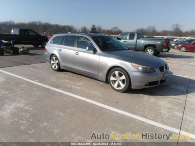 BMW 530 XIT, WBANN73556CN02787