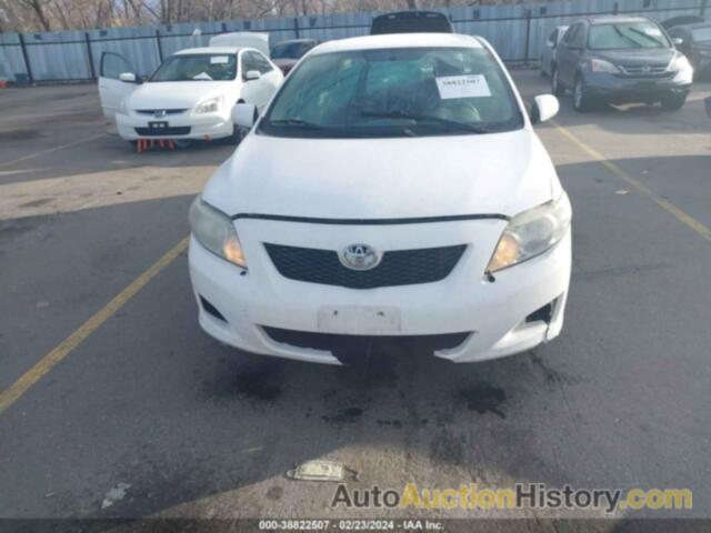 TOYOTA COROLLA LE, 1NXBU4EE4AZ175379