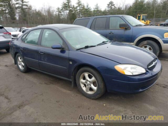 FORD TAURUS SES, 1FAFP55S3YA214232