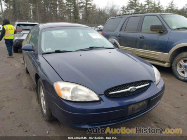 FORD TAURUS SES, 1FAFP55S3YA214232