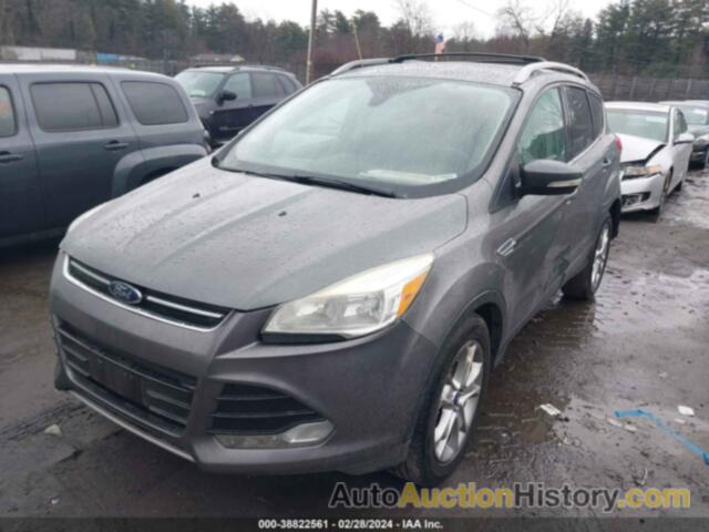 FORD ESCAPE TITANIUM, 1FMCU9J92EUE57651