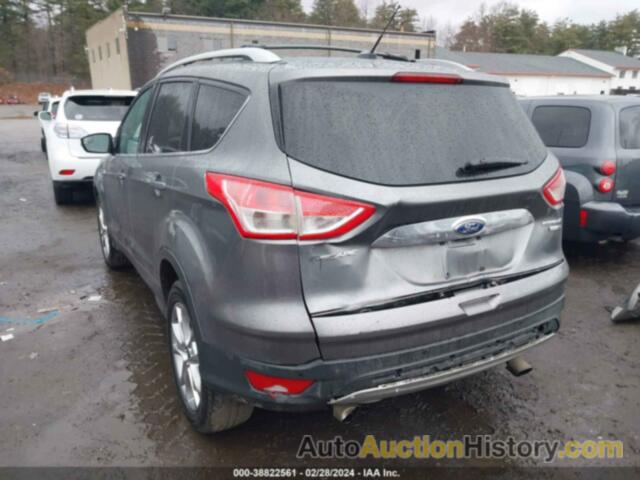 FORD ESCAPE TITANIUM, 1FMCU9J92EUE57651