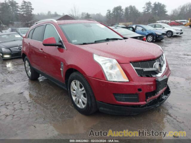 CADILLAC SRX LUXURY COLLECTION, 3GYFNDE38CS588971