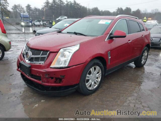 CADILLAC SRX LUXURY COLLECTION, 3GYFNDE38CS588971