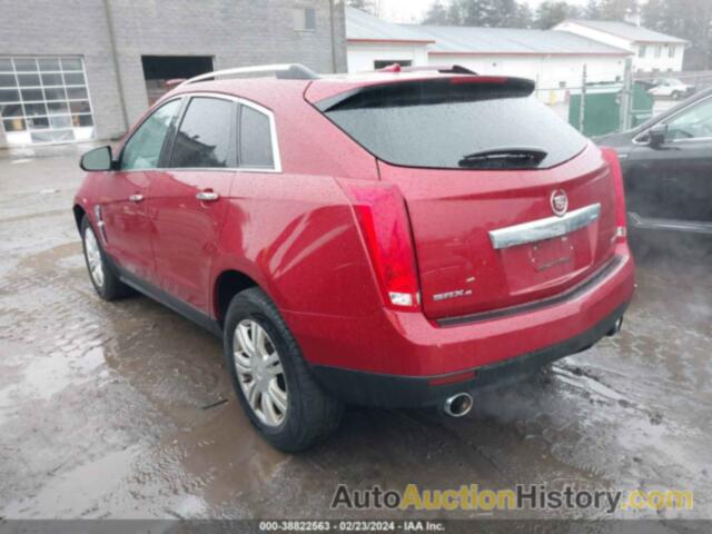 CADILLAC SRX LUXURY COLLECTION, 3GYFNDE38CS588971