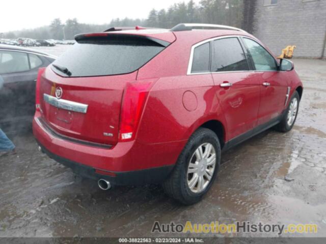 CADILLAC SRX LUXURY COLLECTION, 3GYFNDE38CS588971