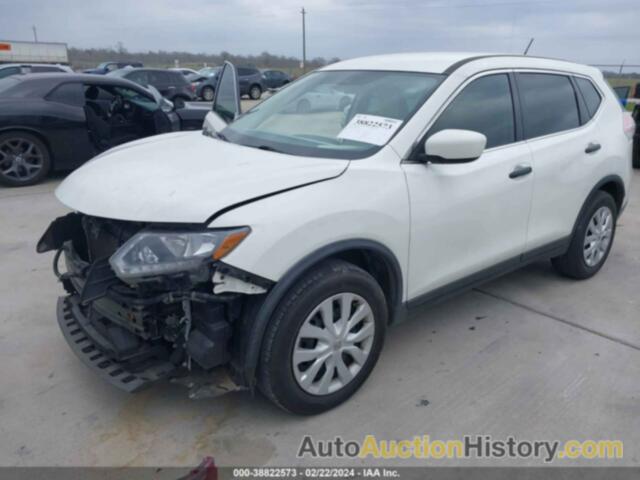 NISSAN ROGUE S, JN8AT2MT6GW021748