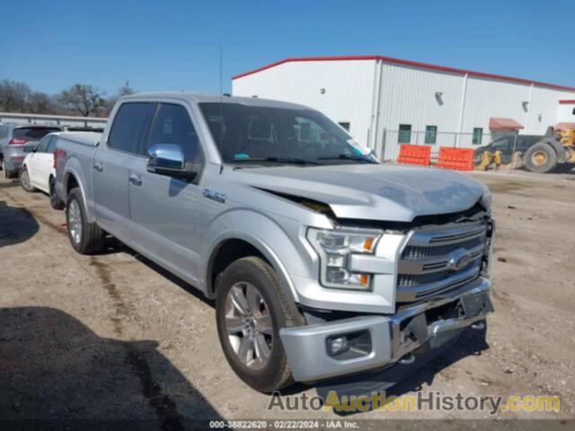 FORD F150 SUPERCREW, 1FTEW1EF2FFB40693