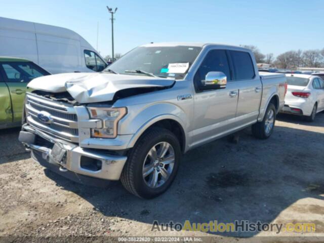 FORD F150 SUPERCREW, 1FTEW1EF2FFB40693