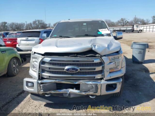 FORD F150 SUPERCREW, 1FTEW1EF2FFB40693