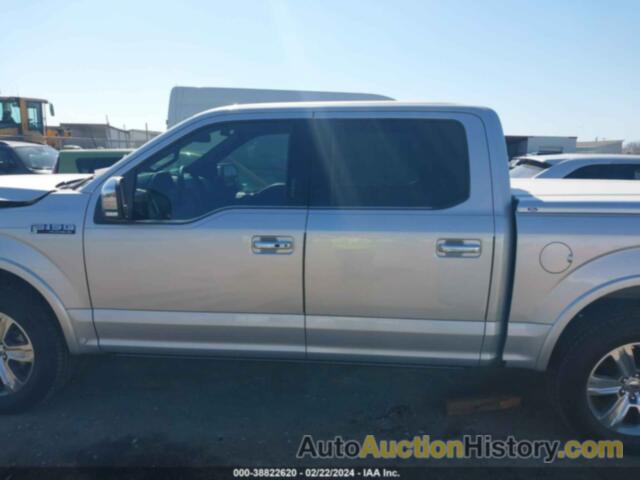 FORD F150 SUPERCREW, 1FTEW1EF2FFB40693