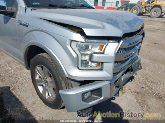 FORD F150 SUPERCREW, 1FTEW1EF2FFB40693