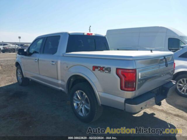 FORD F150 SUPERCREW, 1FTEW1EF2FFB40693