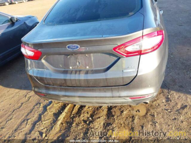 FORD FUSION SE, 3FA6P0HD6FR272662