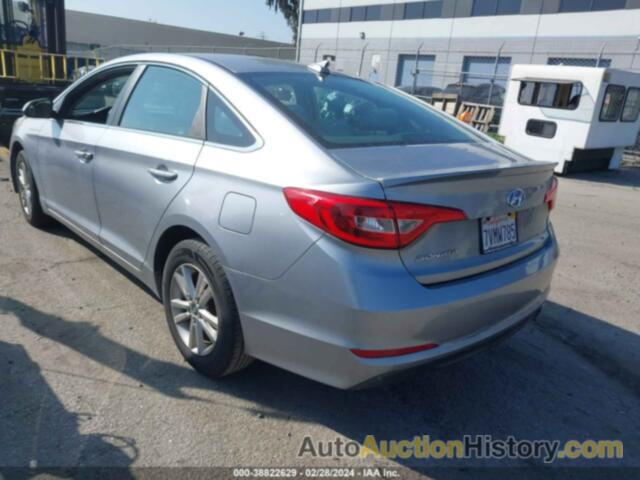 HYUNDAI SONATA, 5NPE24AF1HH518580