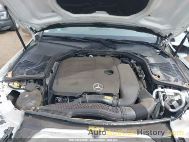 MERCEDES-BENZ C 300, 55SWF8DB5KU300316