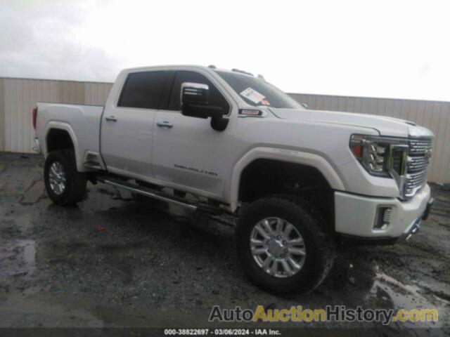 GMC SIERRA 2500HD K2500 DENALI, 1GT49REY2LF196132