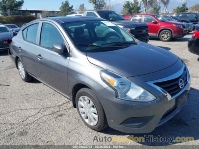 NISSAN VERSA 1.6 S+, 3N1CN7AP6KL876017