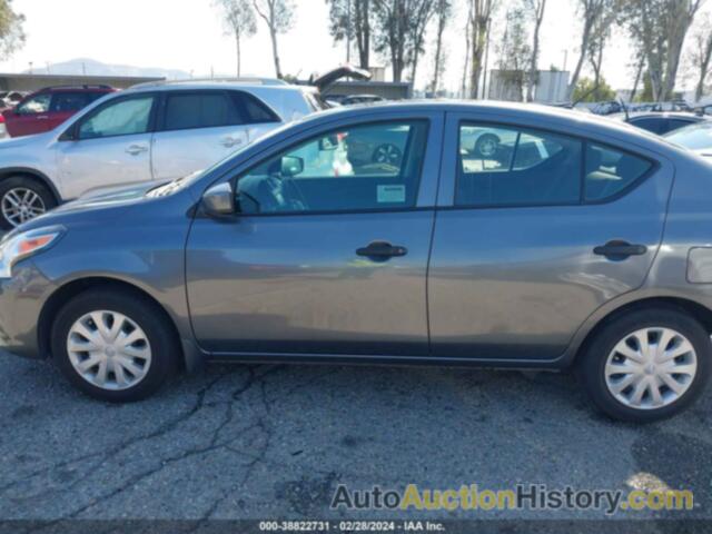 NISSAN VERSA 1.6 S+, 3N1CN7AP6KL876017