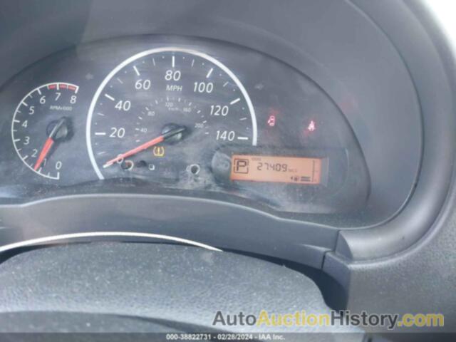 NISSAN VERSA 1.6 S+, 3N1CN7AP6KL876017