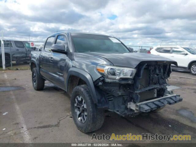 TOYOTA TACOMA TRD OFF ROAD, 3TMCZ5AN8JM157297