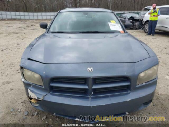 DODGE CHARGER, 2B3KA43H87H758593