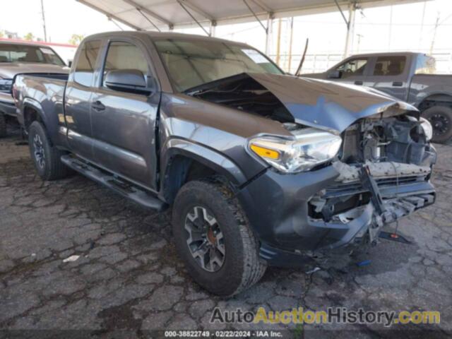 TOYOTA TACOMA ACCESS CAB/SR/SR5, 3TYRX5GN5LT000874