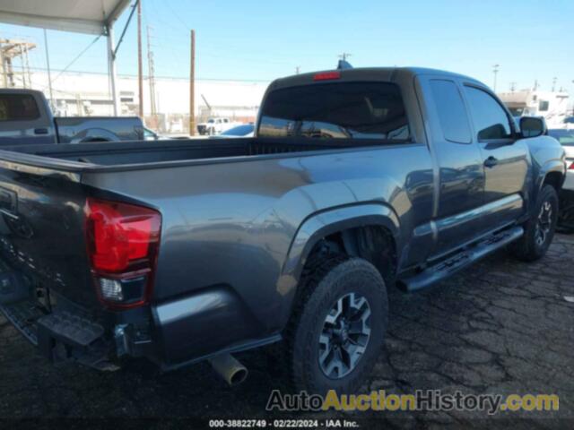 TOYOTA TACOMA ACCESS CAB/SR/SR5, 3TYRX5GN5LT000874