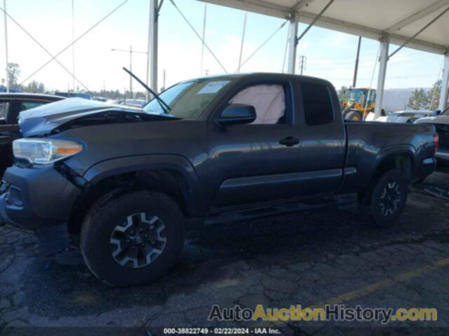 TOYOTA TACOMA ACCESS CAB/SR/SR5, 3TYRX5GN5LT000874