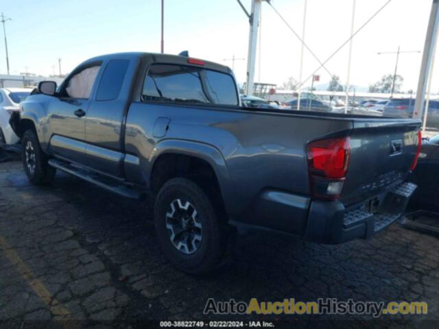 TOYOTA TACOMA ACCESS CAB/SR/SR5, 3TYRX5GN5LT000874