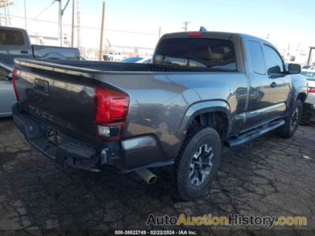 TOYOTA TACOMA ACCESS CAB/SR/SR5, 3TYRX5GN5LT000874