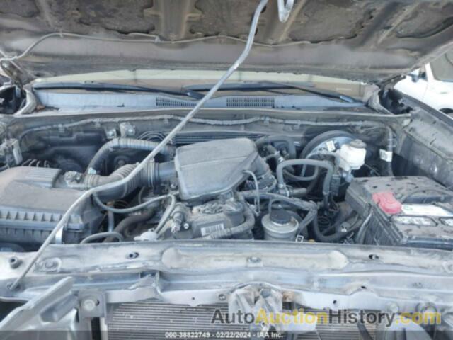 TOYOTA TACOMA ACCESS CAB/SR/SR5, 3TYRX5GN5LT000874