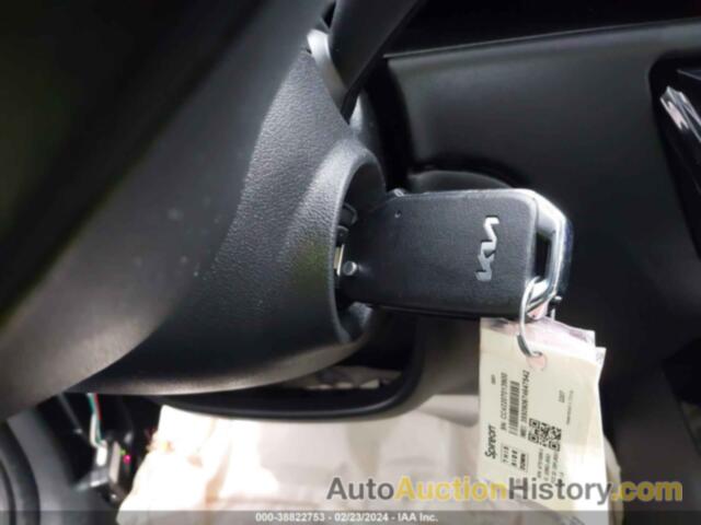 KIA NIRO LX, KNDCP3LE1P5108514