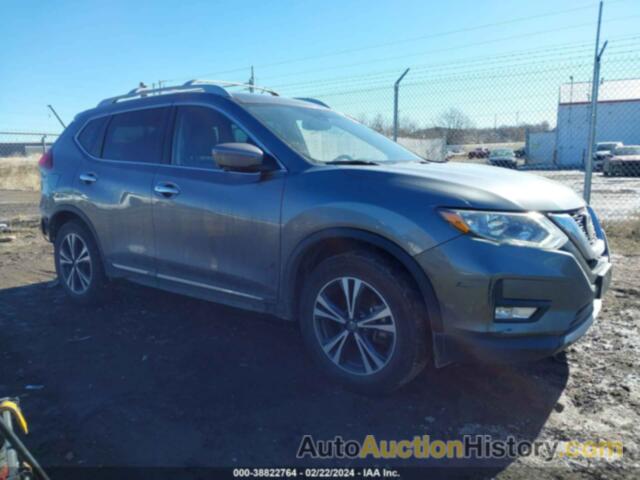 NISSAN ROGUE SL, 5N1AT2MV0JC730368