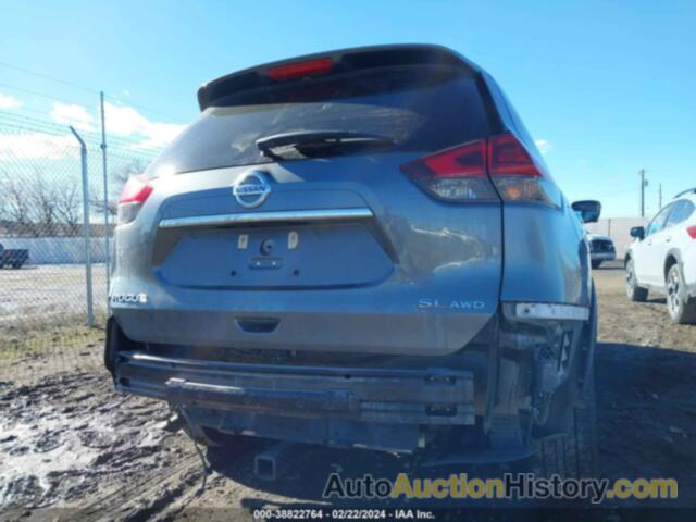 NISSAN ROGUE SL, 5N1AT2MV0JC730368