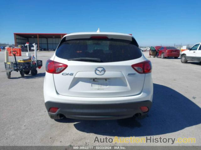 MAZDA CX-5 TOURING, JM3KE2CY2G0683084