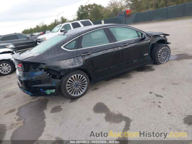 FORD FUSION ENERGI TITANIUM, 3FA6P0SU6JR110385