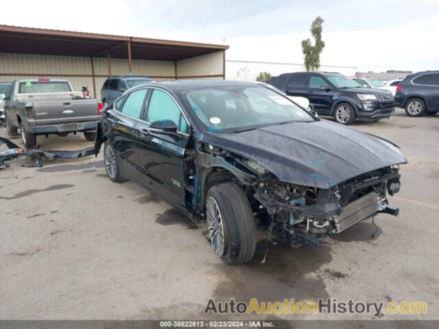 FORD FUSION ENERGI TITANIUM, 3FA6P0SU6JR110385