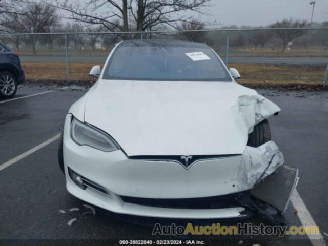 TESLA MODEL S PERFORMANCE DUAL MOTOR ALL-WHEEL DRIVE, 5YJSA1E49LF385331