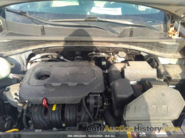 KIA SPORTAGE LX, KNDPMCAC6L7791885