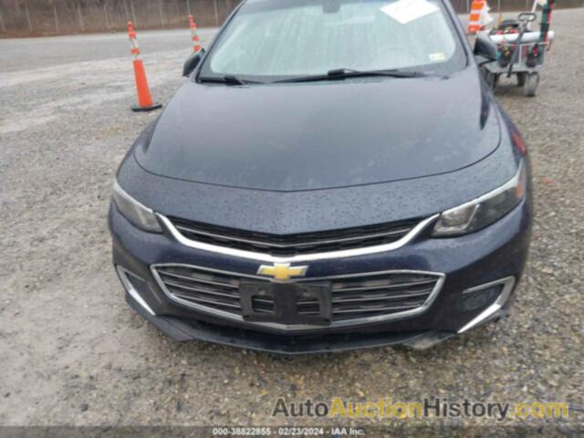 CHEVROLET MALIBU 1FL, 1G1ZC5ST8HF170885