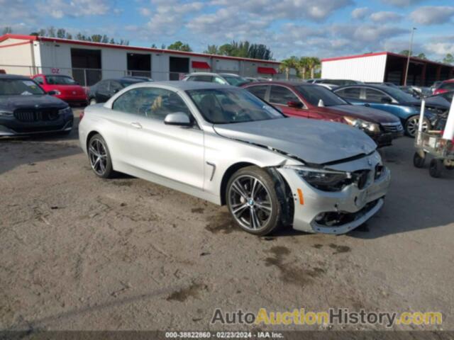 BMW 440I XDRIVE, WBA4Z7C0XL5N59135