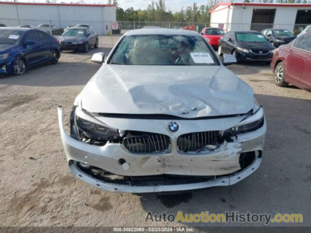 BMW 440I XDRIVE, WBA4Z7C0XL5N59135