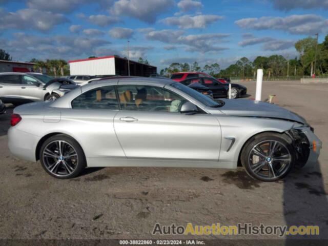 BMW 440I XDRIVE, WBA4Z7C0XL5N59135