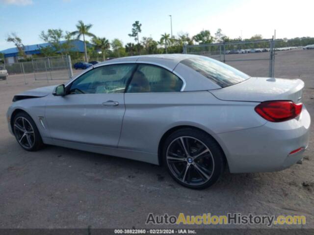 BMW 440I, WBA4Z7C0XL5N59135