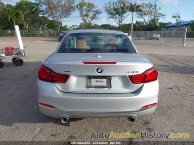 BMW 440I, WBA4Z7C0XL5N59135