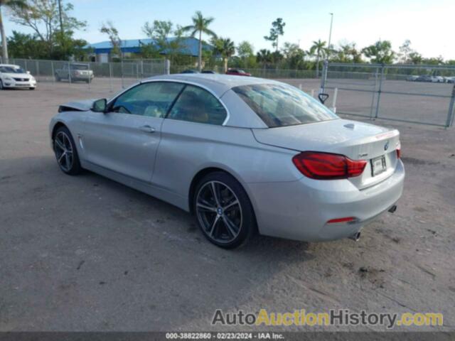 BMW 440I XDRIVE, WBA4Z7C0XL5N59135